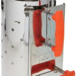 Proq Charcoal Chimney Starter Stainless Steel, Mixed, Standard