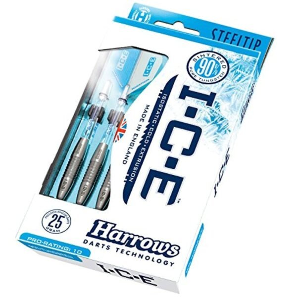 Harrows Ice Darts B700 White - Size 26 Grms