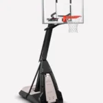Spalding The Beast Portable Basketball Hoop (60")