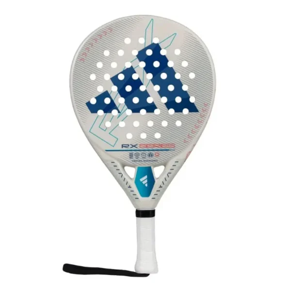 Adidas RX Series Light 3.4 Padel Racket – Lightweight Control & Precision