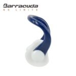 Barracuda, Silicone Pad Nose Clip Small With Storage Case, Navy White - Image 3