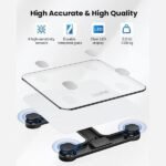 Renpho Smart Digital Scale for Body Fat with 13 Body Composition Analyzer Fitness Track Monitor With Smart App - Image 8