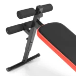 Marcy SB‑4606 Folding Utility Slant Board – Headrest Bench UAE - Image 5