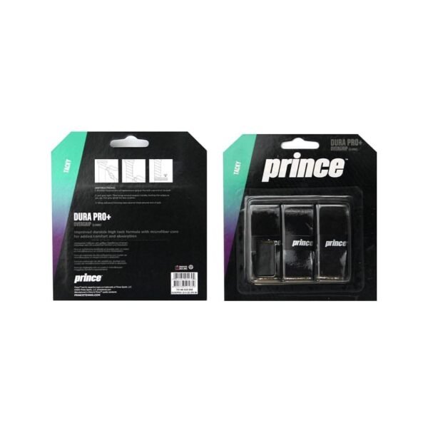 Prince Tennis Over Grip Durapro+