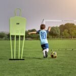 DS Penalty Dummy with Rubber Base - Mini (120cm) - Image 4