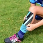 DS Soccer Shin Guard - Junior - Image 3