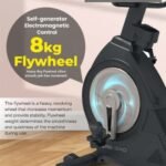 Sparnod Fitness Commercial Recumbent Bike, SRB-340 - Image 8