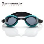 Barracuda, Fenix Swim Goggle, 72755, Green - Image 3