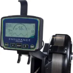 Body Solid Endurance Commercial Rower, Black, R300 - Image 4
