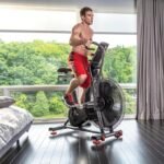 Schwinn Airdyne AD8 Bike WN100475 – Commercial Air Bike (Black) - Image 3