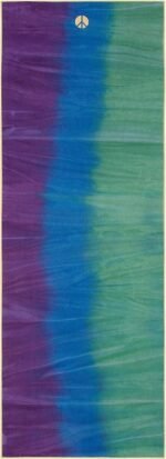 Manduka Yogitoes® Skidless Yoga Mat Towel