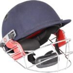 S.S, Senior Matrix Cricket Helmet, Navy