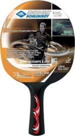 Donic, young champ, 300 270236, Black