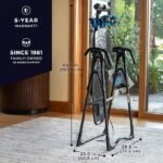 Teeter FitSpine X1 Inversion Table – Back Pain Relief & Spinal Decompression - Image 9