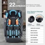 Sparnod Fitness Deluxe Plus Massage Chair, Deluxe Plus - Image 6