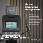 Sole Fitness B94 Upright Bike – Home Use Indoor Cycling Trainer - Image 5
