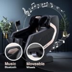 Sparnod Fitness Deluxe Plus Massage Chair, Deluxe Plus - Image 3