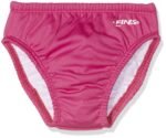 Finis 5.20.015.112.07 Swim Diaper/Nappy, X-Large, Solid Pink