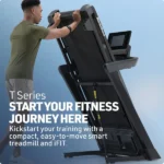 NordicTrack T Series 8 Treadmill - 2025 Model | Powerful, Quiet, and Efficient. - Image 4
