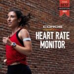 Grey - COROS Heart Rate Monitor, Comfort, Easy to wear, Auto-wear Detection, Advanced Sensor, Precise Data, Bluetooth, 38 Hours Battery Life (Copy) - Image 10