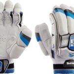 S.S, Tournament Right Handed Batting Gloves, Men'S (Black/White)