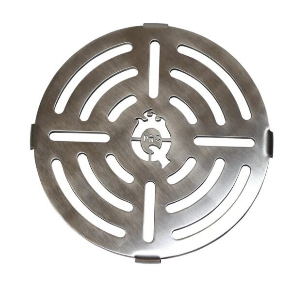 ProQ Afterburner Grill - Stainless Steel Griddle, mixed, standard