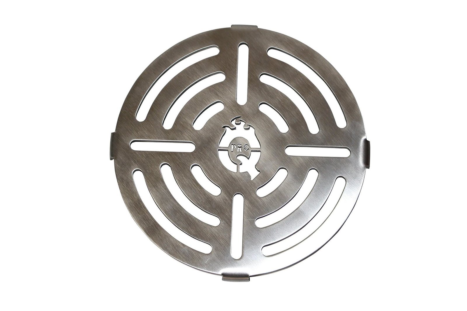 81DxRSDqJZL_3000x.jpg ProQ Afterburner Grill - Stainless Steel Griddle, mixed, standard - Image 1