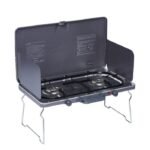 Kovea KGB-1312A Dual Flame Slim Twin Stove lite