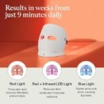 TheraFace Mask (FDA cleared LED skincare mask) - Image 8