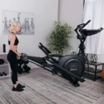 Sole Fitness E25 Elliptical Trainer – New Model Commercial Cardio Machine - Image 14