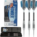 Harrows, Bomber Dart Set 25 Grams, Blue/Black