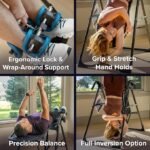 Teeter FitSpine X1 Inversion Table – Back Pain Relief & Spinal Decompression - Image 8