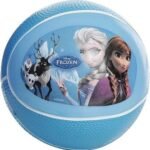 Mesuca, Basketball Pvc Play Ball, Daa40032, Frozen Pce