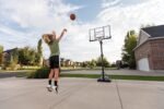 Lifetime 90061 52" Shatterproof Backboard, Portable Basketball System - Image 5