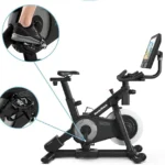 NordicTrack S22i Studio Spin Bike – Indoor Cycling Trainer - Image 8