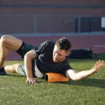 TriggerPoint GRID Travel, 10" Foam Roller - Image 5