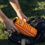 TriggerPoint GRID Travel, 10" Foam Roller - Image 6