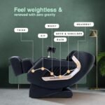 Sparnod Fitness Deluxe Plus Massage Chair, Deluxe Plus - Image 2
