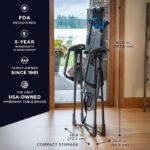 Teeter FitSpine X3 Inversion Table - Image 15