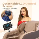 Sparnod Fitness Deluxe Massage Chair, deluxe - Image 5