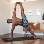 Aero Exe Yoga Mat with 2 Eyelets - Image 4