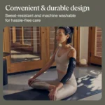 Theragun, Recoverypulse Arm Sleeves, Black - Image 6