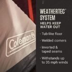 Coleman Instant Camping Tent, Skylodge - Image 3
