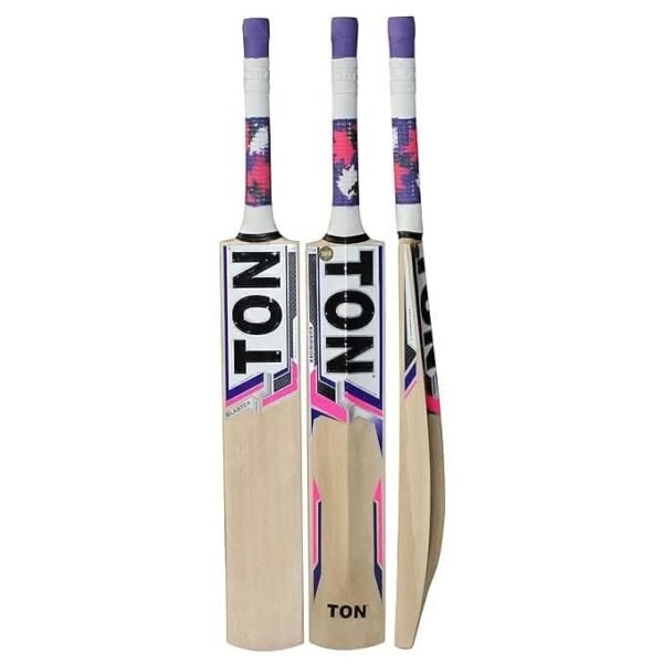 S.S, Ton Kashmir Willow Cricket Bat- Ton Blaster
