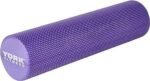 York, Foam Roller Full Textured Surface 60Cm, 60241, Purple - Image 2