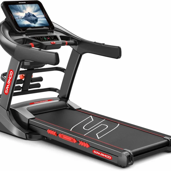 Sparnod Fitness 7 HP Home Use Treadmill, STH-5730