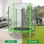 Ta Sport, 6Ft Mini Trampoline For Kids - Image 3