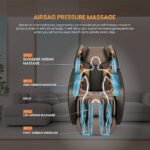 Zeitaku Manzoku Massage Chair - Image 2