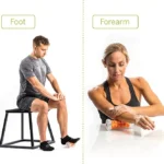 TriggerPoint Nano Foot Roller - Image 9