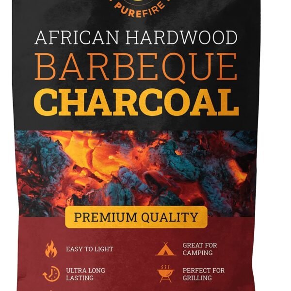 Purefire 5KG Natural Charcoal